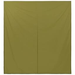 Berkfield Home Outdoor Tarp 3x2.85 m Green - thumbnail 4