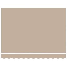 Berkfield Home Awning Replacement Fabric for 3x2.5 m Frame Beige - thumbnail 5
