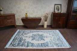 RugsX Andere Rug in Grey - Size: 80 cm x 300 cm - thumbnail 3