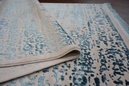 RugsX Andere Rug in Grey - Size: 80 cm x 300 cm - thumbnail 4