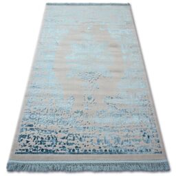 RugsX Andere Rug in Grey - Size: 80 cm x 300 cm - thumbnail 2