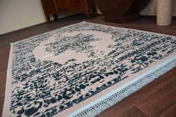 RugsX Andere Rug in Grey - Size: 80 cm x 300 cm - thumbnail 5