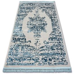 RugsX Andere Rug in Grey - Size: 80 cm x 300 cm - thumbnail 1