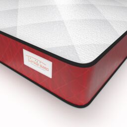 Twinkle Sleep 3FT Single Kids Mattress - Comfort, Support & Peaceful Sleep for Babies in Red - thumbnail 1