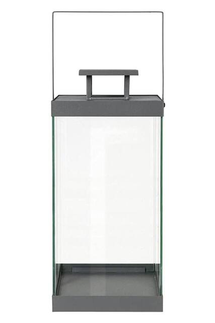 Blomus Finca Lantern Large - Steel Gray in Grey - image 1