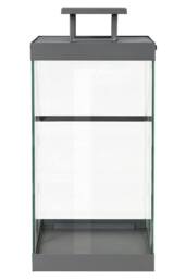 Blomus Finca Lantern Large - Steel Gray in Grey - thumbnail 2