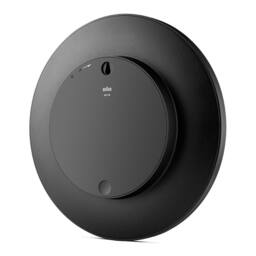 Braun Classic 30cm Analogue Wall Clock in Black - thumbnail 4