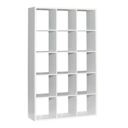 Wyld Haus Shanghai Matt White 3x5 Storage Unit - thumbnail 2