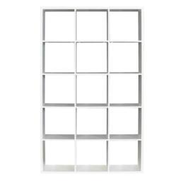 Wyld Haus Shanghai Matt White 3x5 Storage Unit - thumbnail 3