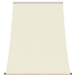 Berkfield Home Retractable Awning Cream 150x150 cm Fabric & Steel - thumbnail 3