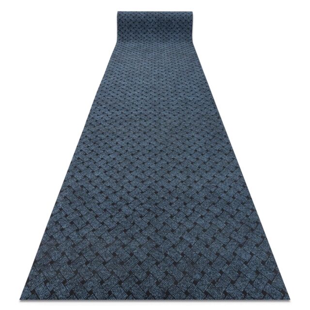 RugsX Antislip Runner in Blue - Size: 200 cm x 110 cm - image 1