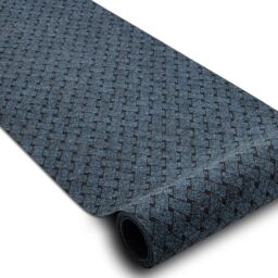 RugsX Antislip Runner in Blue - Size: 200 cm x 110 cm - thumbnail 2