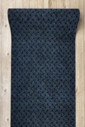 RugsX Antislip Runner in Blue - Size: 200 cm x 110 cm - thumbnail 5