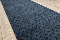 RugsX Antislip Runner in Blue - Size: 200 cm x 110 cm - thumbnail 4