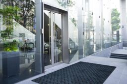 RugsX Antislip Runner in Blue - Size: 200 cm x 110 cm - thumbnail 3