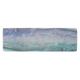 Benjamin Tate Design Inception London Runner Rug in Natural - Size: 67 cm x 230 cm - thumbnail 1