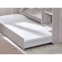 Cheshire Quartz Bunk & Underbed - Grey Oak - Single (90cm) - thumbnail 5