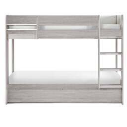 Cheshire Quartz Bunk & Underbed - Grey Oak - Single (90cm) - thumbnail 4