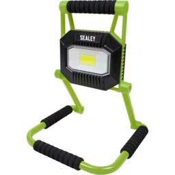 Loops Rechargeable Portable Floodlight - 20W COB LED - IP67 Rated - Adjustable Swivel - thumbnail 5