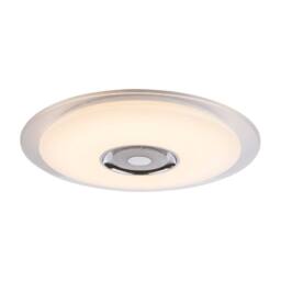 Netlighting Tune Ceiling Light White LED Dimmable 3000-6000K Remote - thumbnail 1