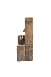 Living and Home 19in Solar Rockery Water Fountain - LED Lights Indoor/Outdoor Resin Fountain - Natural Faux wood Effect Garden Decor - thumbnail 7