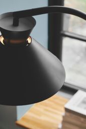 Nordlux Modern Indoor Floor Lamp Black Metal E27 Adjustable Head - Mains Powered, IP20 - thumbnail 8