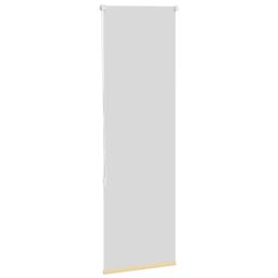 Berkfield Home Roller Blind Blackout Beige 60x130 cm Fabric Width 55.7 cm Polyester - thumbnail 4