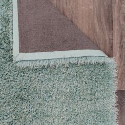 The Rug Shop UK Blue Handmade Plain Easy to clean Plain Area Rug - Size: 180 cm x 270 cm - thumbnail 7