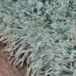 The Rug Shop UK Blue Handmade Plain Easy to clean Plain Area Rug - Size: 180 cm x 270 cm - thumbnail 3