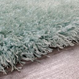 The Rug Shop UK Blue Handmade Plain Easy to clean Plain Area Rug - Size: 180 cm x 270 cm - thumbnail 5