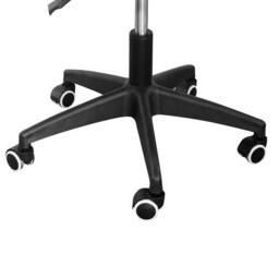 EONLION Swivel Mesh Ergonomic Home Office Chair Computer in Grey - Size: 100 cm - thumbnail 5