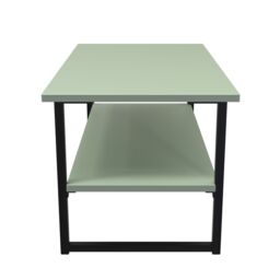 Ready Assembled 2 U Tamworth XXL Coffee Table 1000x500 (Ready Assembled) in Pale Green - thumbnail 2