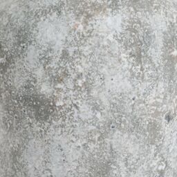 Love Lace Aged Stone Tall Ceramic Vase - thumbnail 2