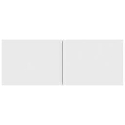 Berkfield Home TV Cabinets 3 pcs White Engineered Wood - thumbnail 5