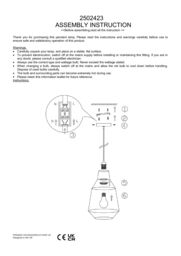 Orsina Rattan Pendant Lamp, Durable in Black - thumbnail 2