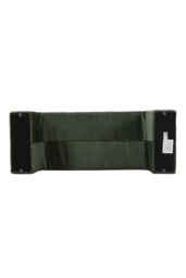 Living and Home Green Chic Modern Ottoman Bench - thumbnail 8