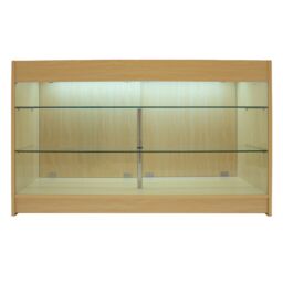 Monstershop Apollo LED Shop Counter Set LM60 & 2 x K1500 - Maple in Beige - thumbnail 6