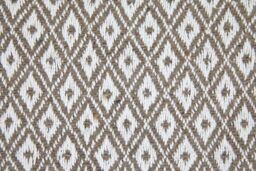New Edge Blinds Stockholm Cushion Cover in Natural - Size: 43 cm x 43 cm - thumbnail 2