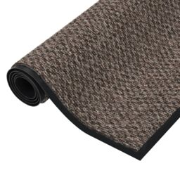 Berkfield Home Doormat Beige 80x120 cm - thumbnail 2