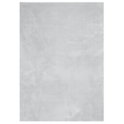 Berkfield Home Rug HUARTE Short Pile Soft & Washable Grey 240x340 cm - Size: Medium - thumbnail 2