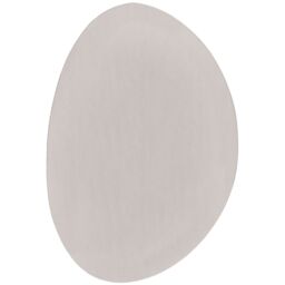 "Berkfield Home Rug ""HUARTE"" Short Pile Soft & Washable Sand 140x200 cm in Beige - Size: Medium" - thumbnail 2