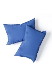 Panda London 100% Bamboo Pillowcases in Navy - thumbnail 3