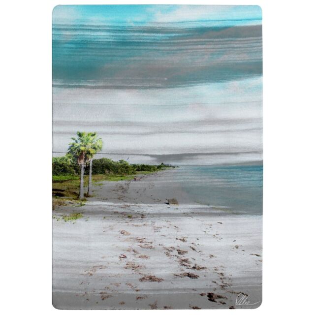 Benjamin Tate Design S&B Beach Rug in Natural - Size: Large - image 1