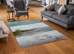 Benjamin Tate Design S&B Beach Rug in Natural - Size: Large - thumbnail 2