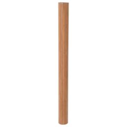Berkfield Home Room Divider¬†Natural 165x400 cm¬†Bamboo in Brown - Size: 165x400 cm - thumbnail 4