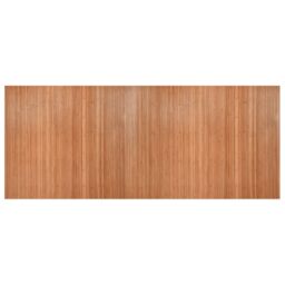 Berkfield Home Room Divider¬†Natural 165x400 cm¬†Bamboo in Brown - Size: 165x400 cm - thumbnail 3