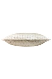 Prestigious Textiles Frame Embroidered Geometric Cushion in Metallics - Size: 43 cm x 43 cm - thumbnail 2