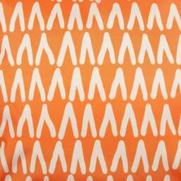 icon Indoor & Outdoor Mark Making Waterproof Cushion 2x Khaki & 2x Burnt Orange - Size: 43 cm x 43 cm - thumbnail 6