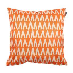 icon Indoor & Outdoor Mark Making Waterproof Cushion 2x Khaki & 2x Burnt Orange - Size: 43 cm x 43 cm - thumbnail 3