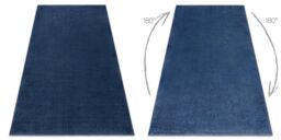 RugsX Lindo Rug in Blue - Size: 140 cm x 190 cm - thumbnail 3